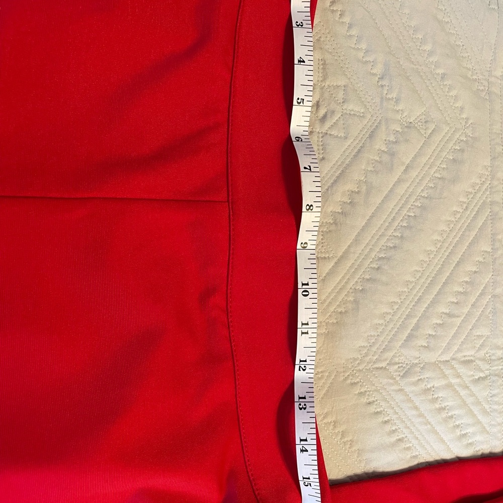 A New Day Scarlet Pantsuit - Picture 13 of 15